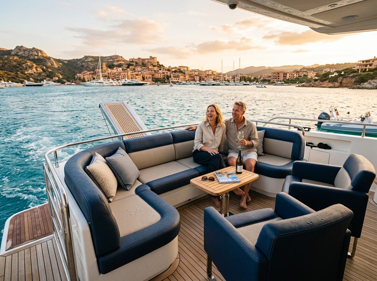 silicone leather for marine outdoor