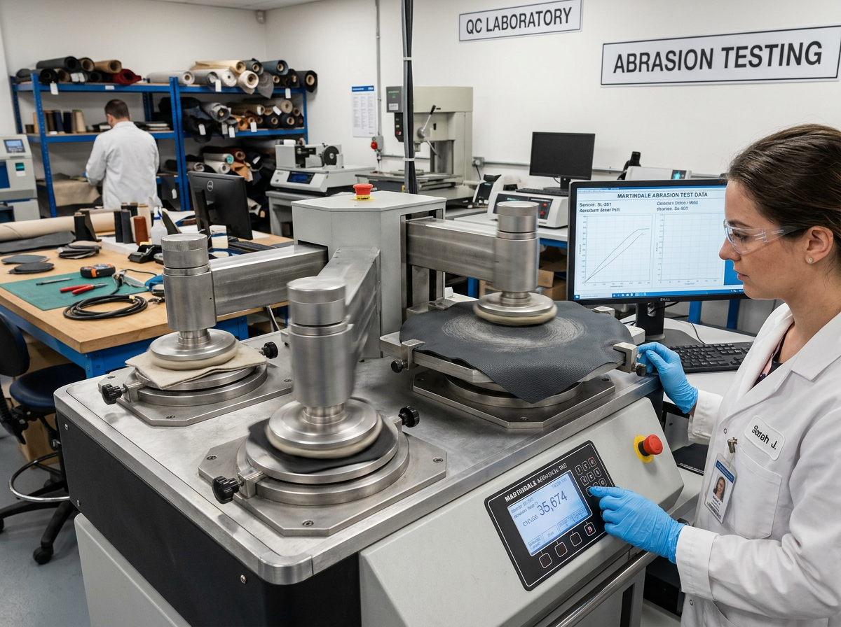 high performance silicone leather abrasion resistant