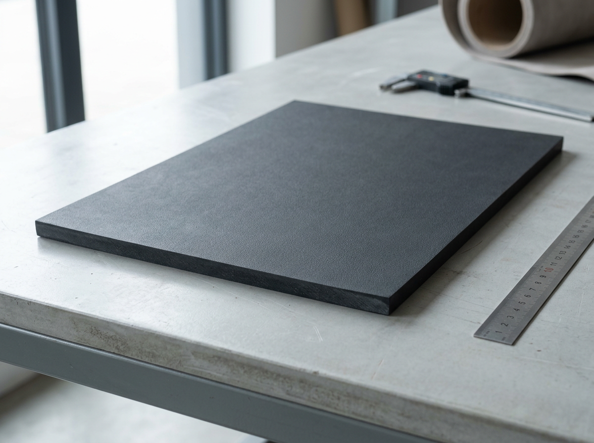 rigid substrate silicone leather structural